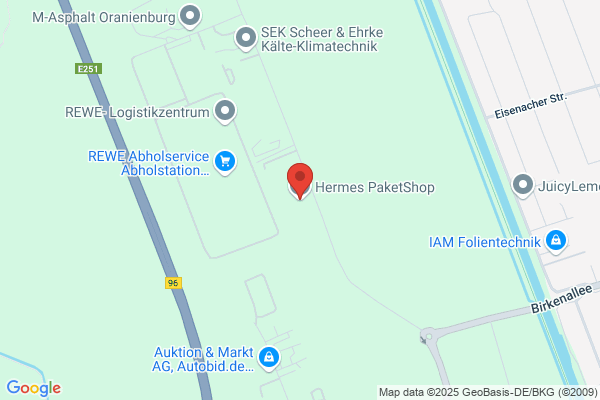 Hermes PaketShop
