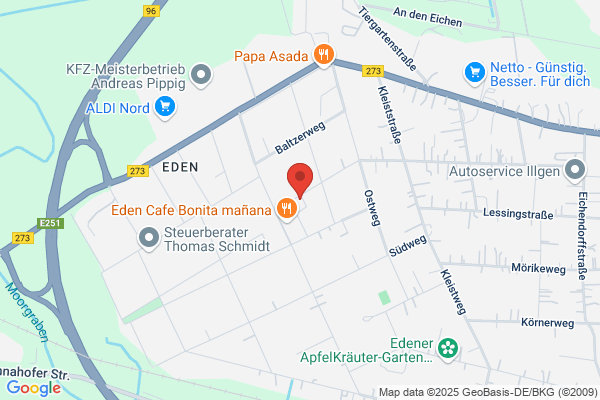 EDEN Siedlung-Verwaltungs GmbH