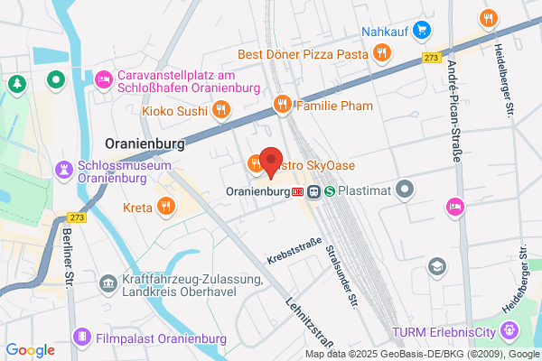 WBS TRAINING Oranienburg