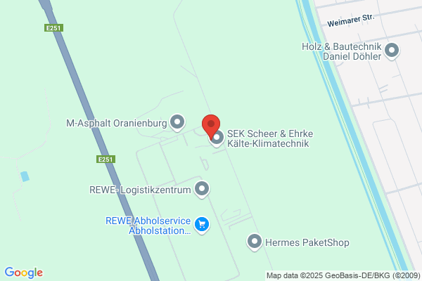 PIRTEK 24/7 mobiler HydraulikService Berlin-Nord