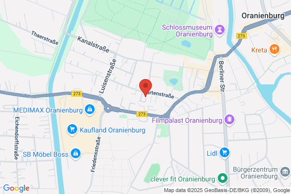 ROWI Koomunale Dienstleistung GmbH & Co. Oranienburg KG