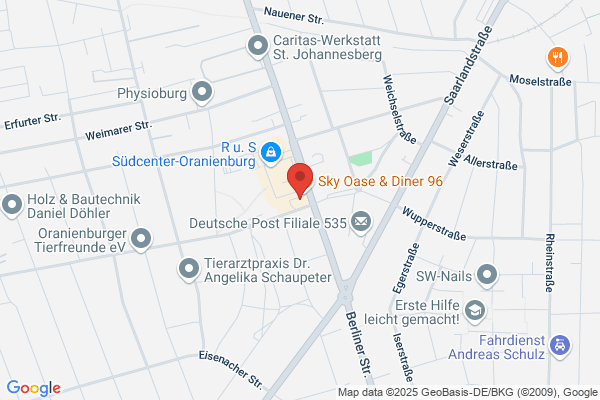 B&S Pflanzendiscount in Oranienburg GmbH