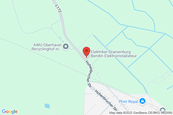 Elektroinstallation und Anlagen