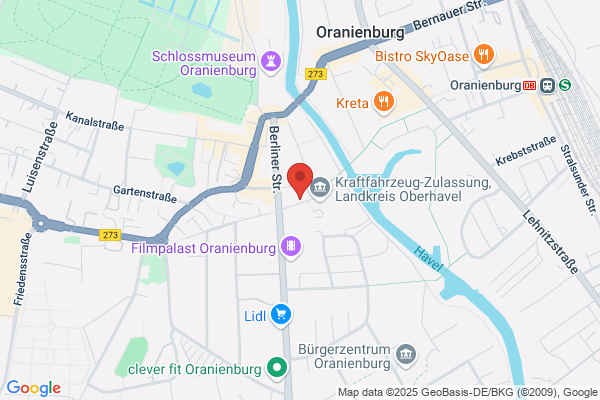 Autoschilder & Zulassungen STK Oranienburg