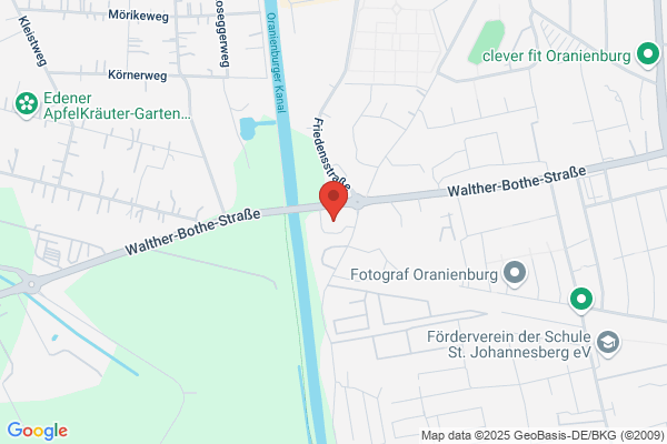 DEKRA Begutachtungsstelle für Fahreignung (BfF) Oranienburg