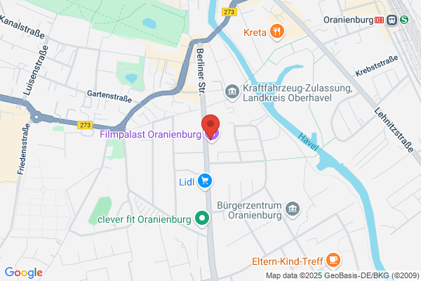 Domino's Pizza Oranienburg