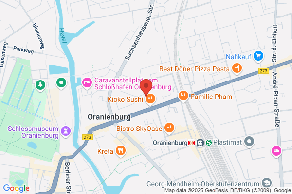 Lohnsteuerberatungsverbund e. V. -Lohnsteuerhilfeverein- Beratungsstelle Oranienburg