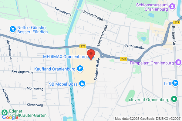 MEDIMAX Oranienburg