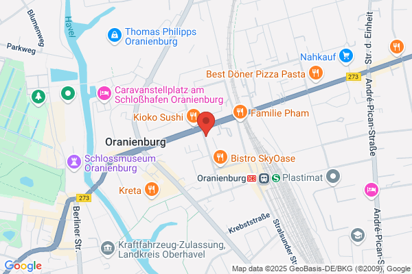 Schülerhilfe Nachhilfe Oranienburg