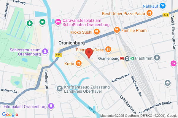 Studienkreis Nachhilfe Oranienburg