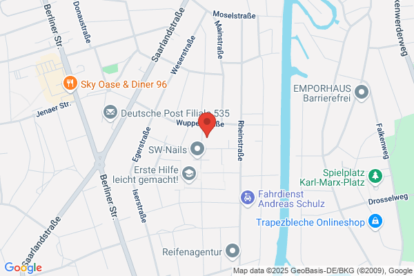 WiB Webdesign in Brandenburg