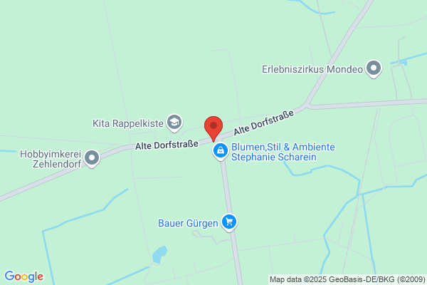 Amt Oranienburg Land