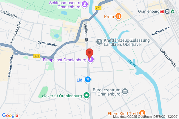 Amtsgericht Oranienburg