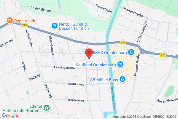 Friseursalon Haarschnitt