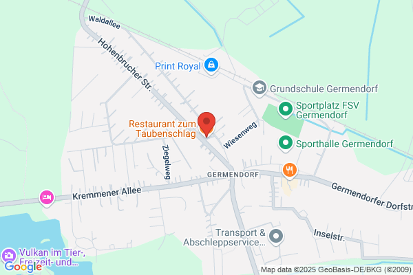 Restaurant zum Taubenschlag