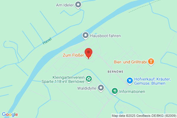 Gasthaus "Zum Flößer Schenke"