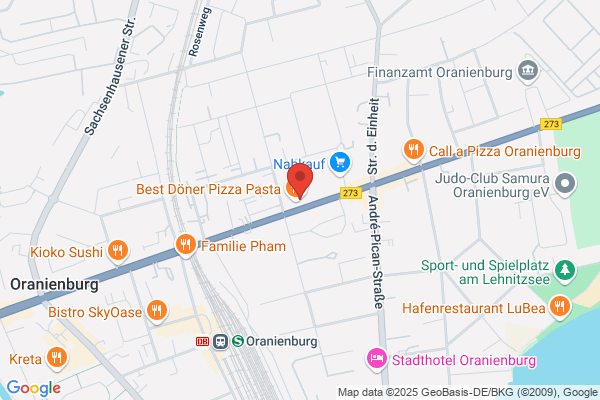 Pizzaria Milano Lieferservice