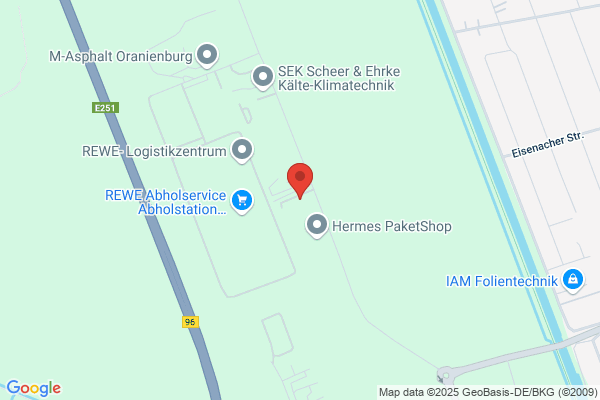 ABEX HTI BÄR & OLLENROTH Oranienburg