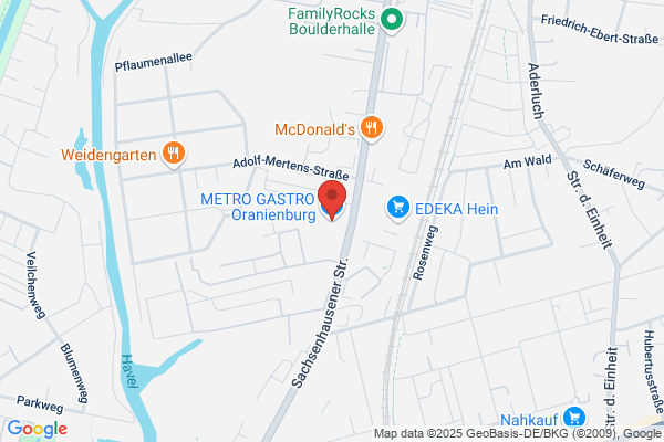 METRO GASTRO Oranienburg