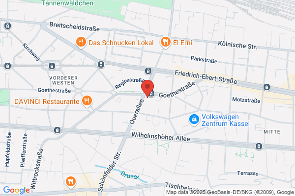 Heilpraktikerin Lehmann Kassel