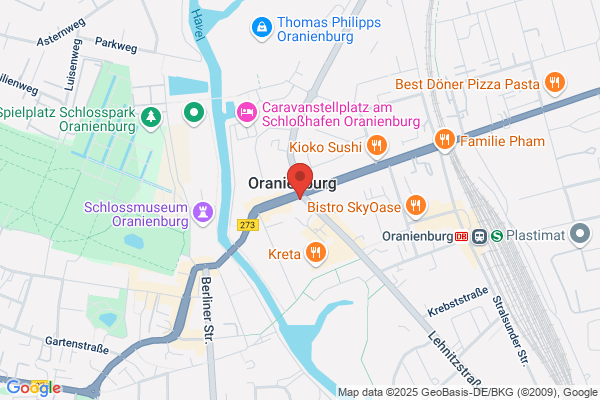 KIND Hörgeräte & Augenoptik Oranienburg