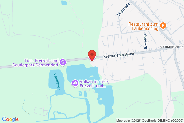 Strandhotel Germendorf, Kosch und Weber GbR