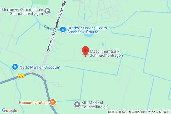 Maschinenfabrik Schmachtenhagen GmbH