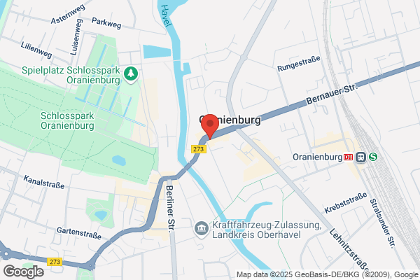 Vodafone Shop (geschlossen)