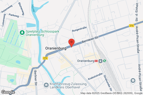 Innungskrankenkasse Brandenburg u. Berlin