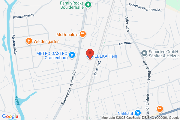 EDEKA aktiv Markt Alber