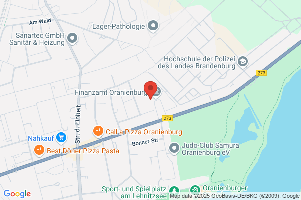 Stiftung Brandenburgische Gedenkstätten