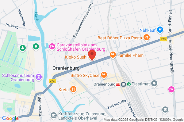 Kioko Sushi GmbH