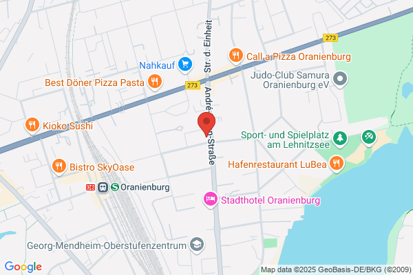 Tauchparadies Oranienburg