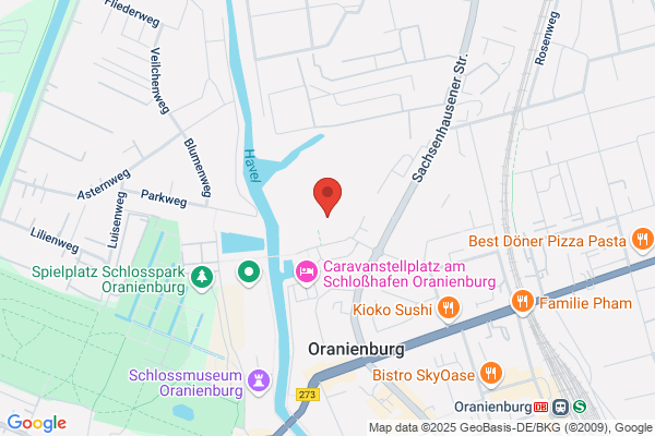 Fressnapf Oranienburg
