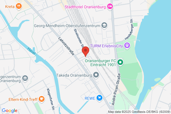 Haus- u. Grundeigentümerverein Oranienburg e.V.