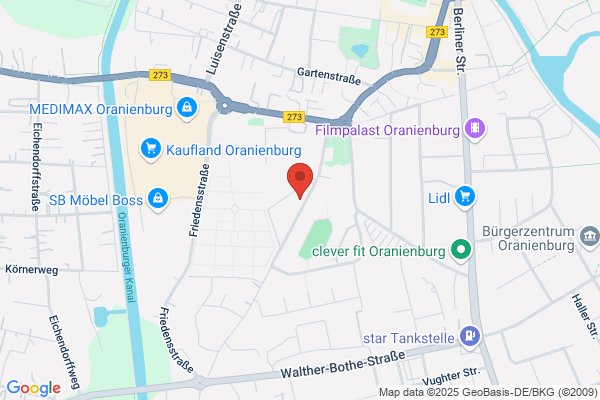 Berlin Brandenburgische Wohnungsbaugenossenschaft eG