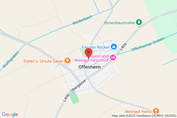 Evangelische Kirche Offenheim - Evangelische Kirchengemeinde Offenheim/Weinheim