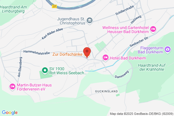 Gaststätte Zur Dorfschänke