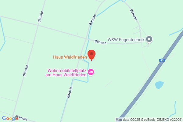 Haus Waldfrieden