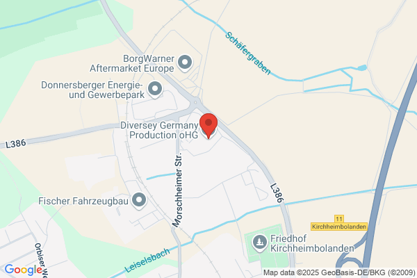 JohnsonDiversey Deutschland GmbH & Co. oHG