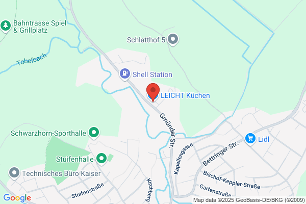 Leicht Küchen AG