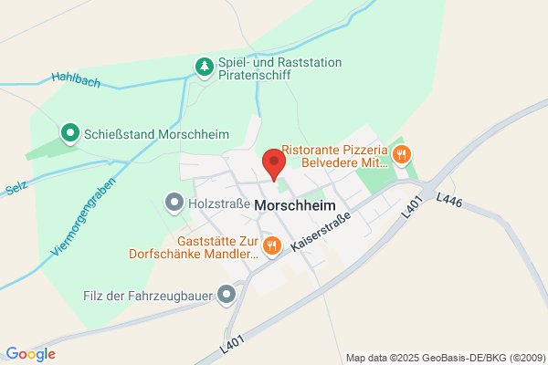 Mauritiuskirche - Prot. Kirchengemeinde Morschheim