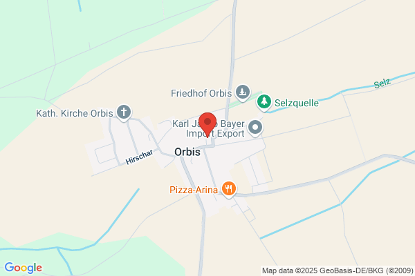 Protestantische Kirche Orbis - Prot. Kirchengemeinde Morschheim