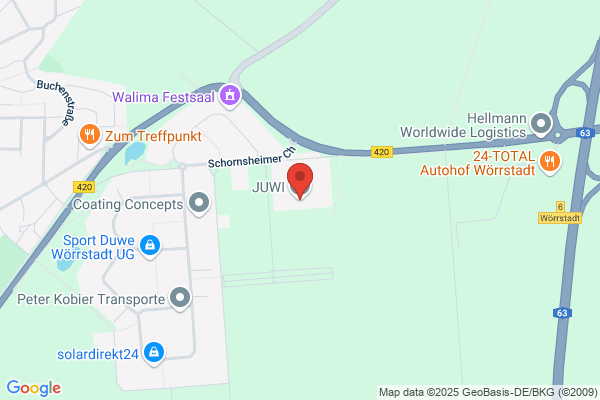 juwi Service und Technik GmbH
