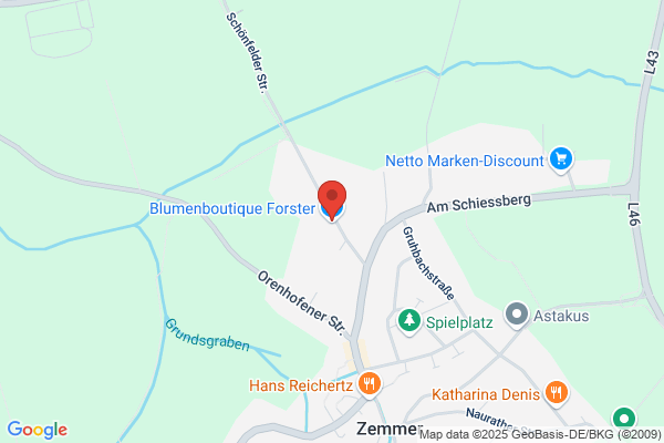 Blumenboutique Forster