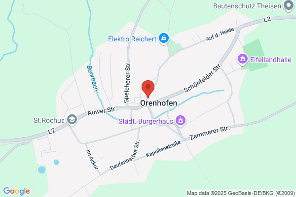 Kreissparkasse Bitburg-Prum GeschSt.