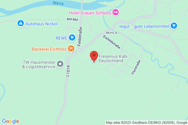 Fassbender Elfi, FMA Fresenius Kabi