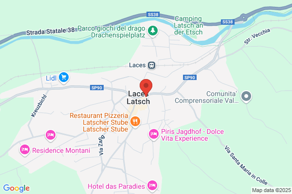 Landgasthof Latsch