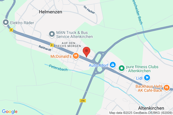 Maschinenvermietung rentAK.de Dennis Eichel