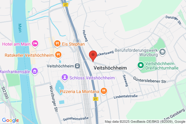 Unteroffizierheimgesellschaft Veitshöchheim e.V.